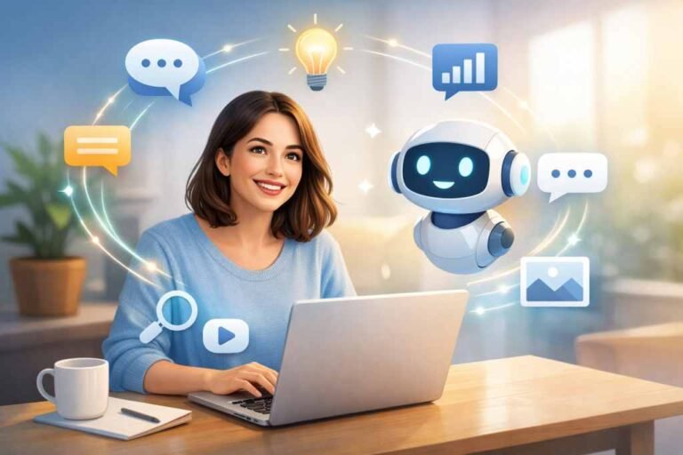 Simple AI Tools for Complete Beginners 2026