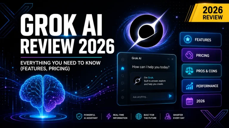 Grok AI Review 2026: Everything You Need to Know (Features, Pricing)