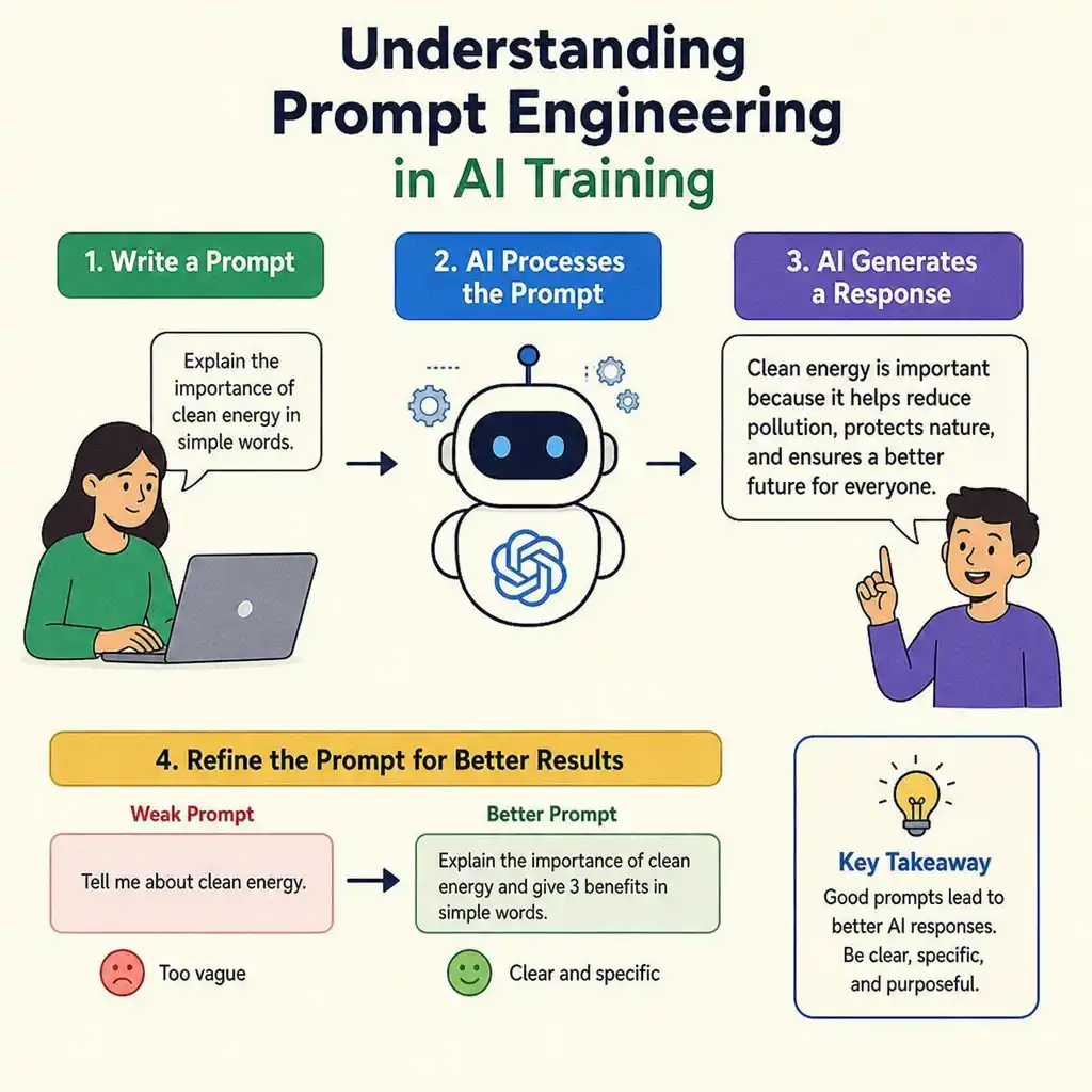Understanding Prompt Engineering in AI Training